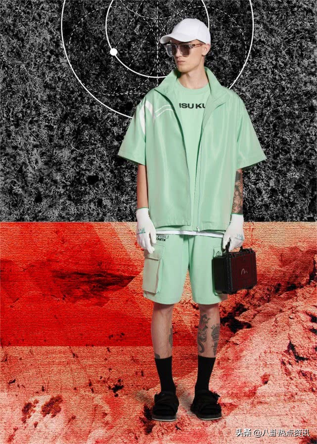 EVISUKURONEW系列定义全新工业风汲取建筑灵感，颠覆工业潮流