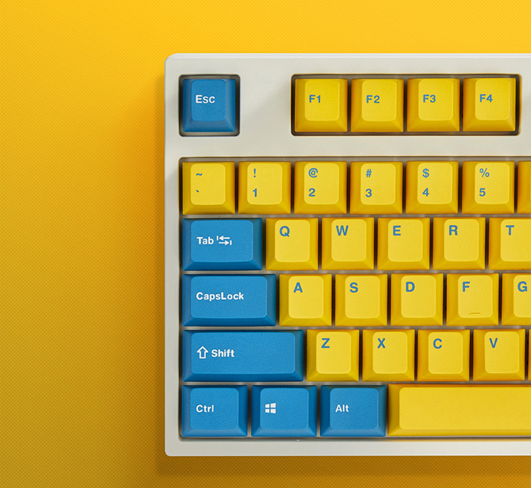 键盘推荐100-200机械键盘,颜值最高的键盘机