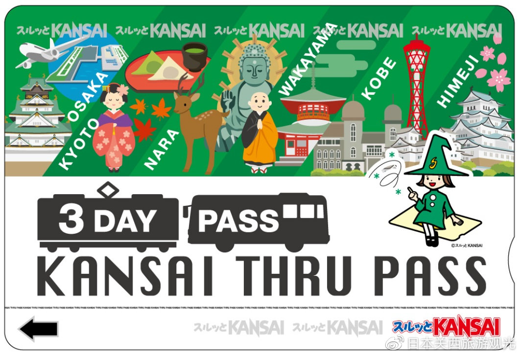 去日本关西旅游的详细费用,日本关西旅游用什么交通卡便宜