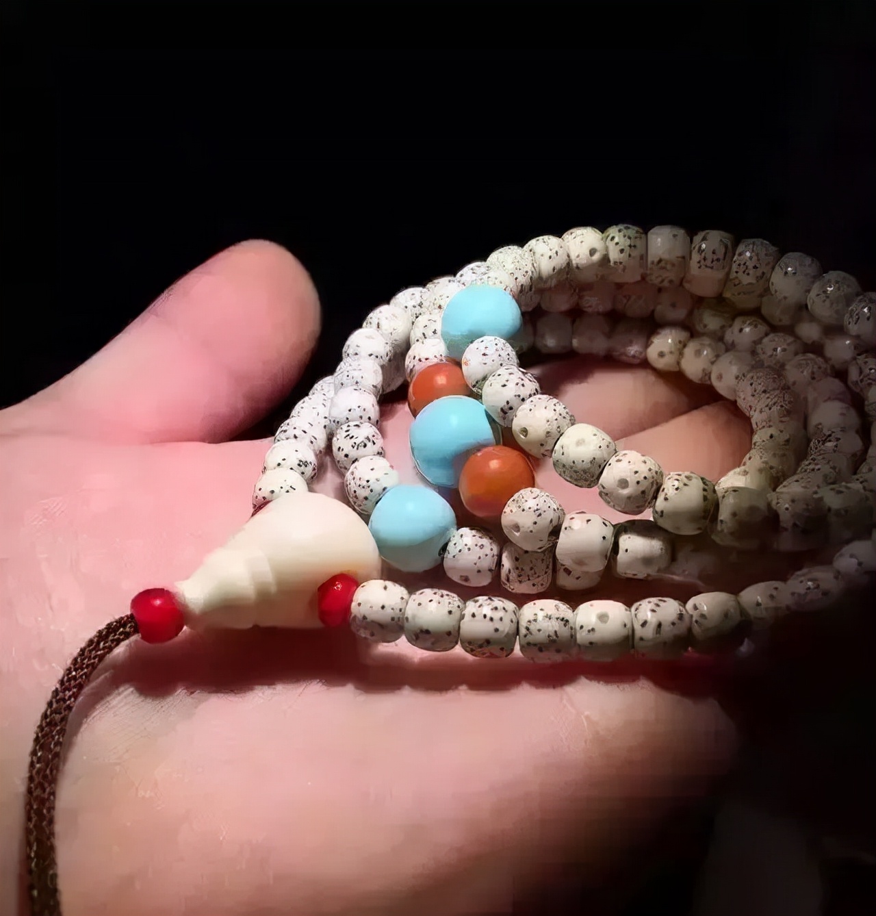 菩提小众搭配,天然菩提怎么搭配