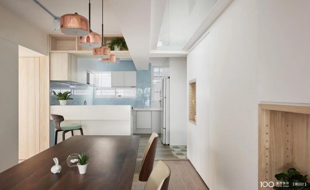 一家五代老房子翻新,历时10个月翻新老房