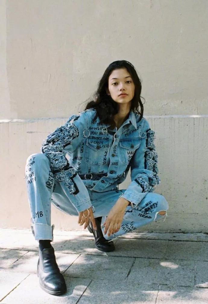 纽约秀场michaelkors,纽约时装周走秀视频女子