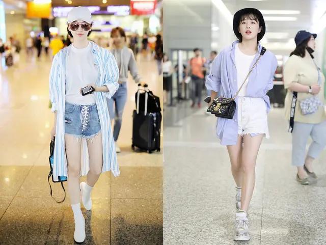 打底白t怎么选尺码,可以单穿一件打底白t吗