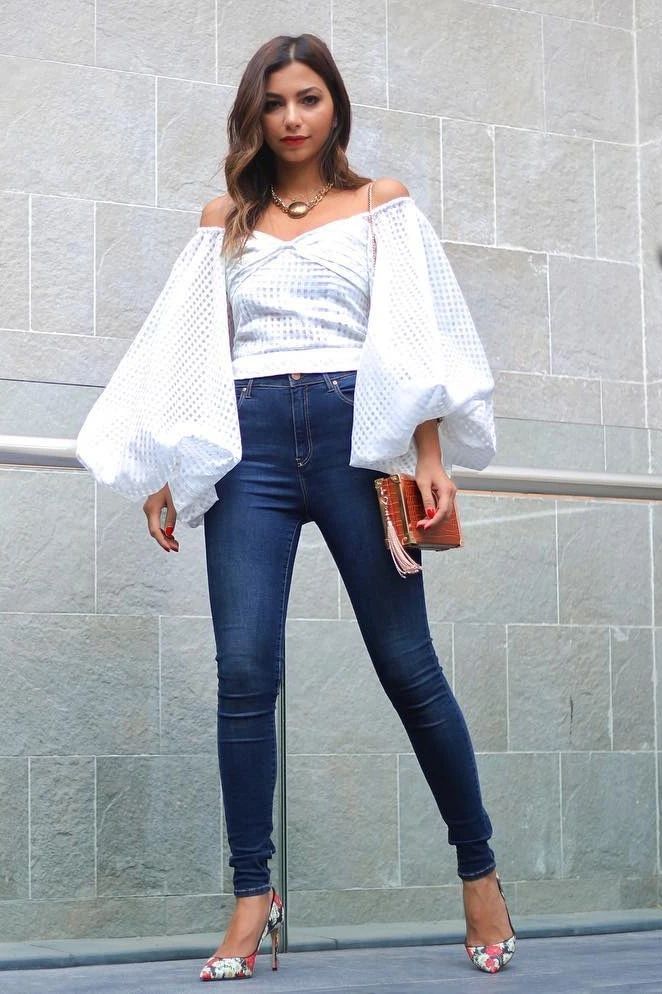 泡泡袖蛋糕裙怎么做,泡泡袖蛋糕裙怎么搭配