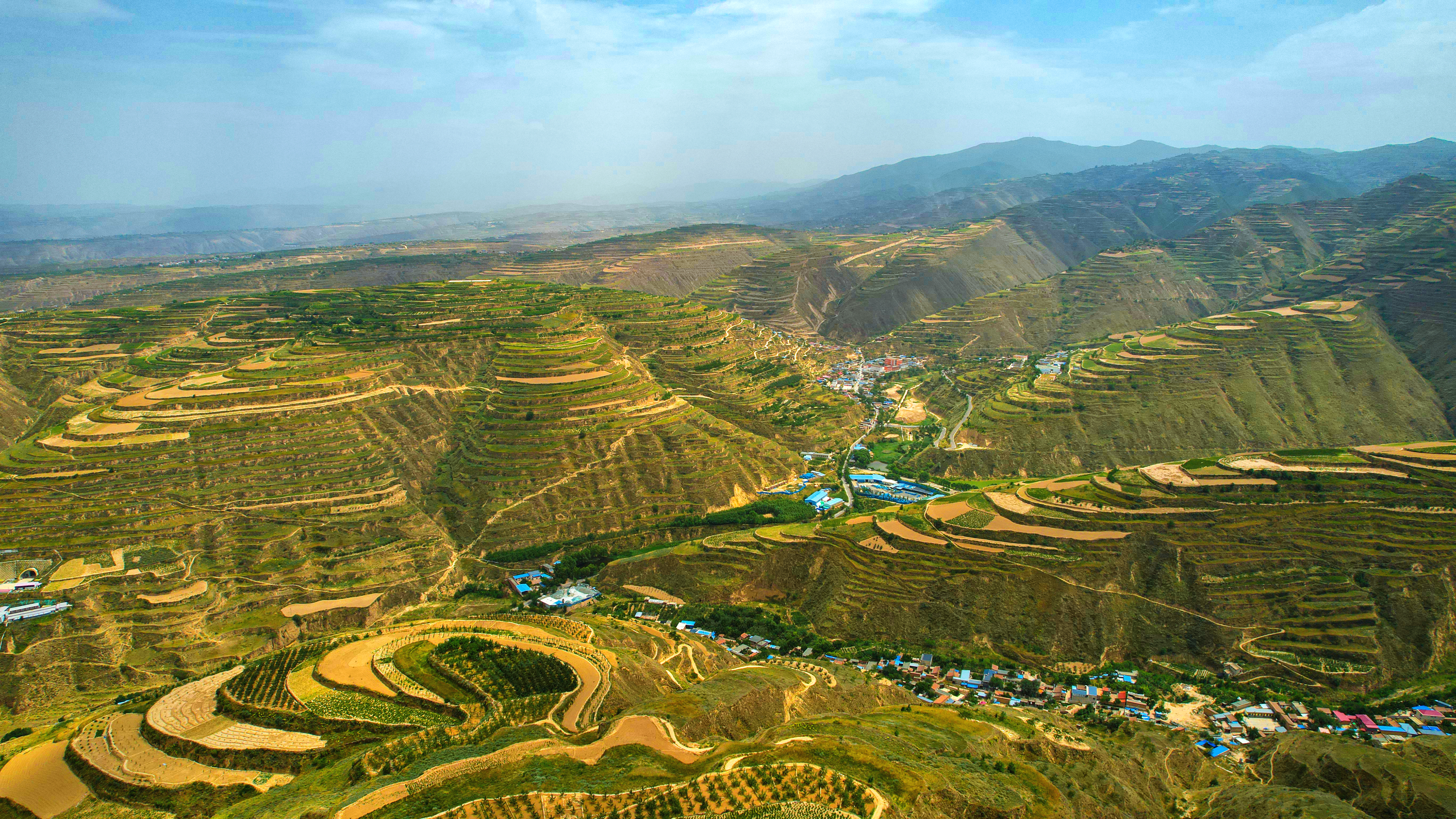 兰州西固环盛生态园,西固环盛生态园