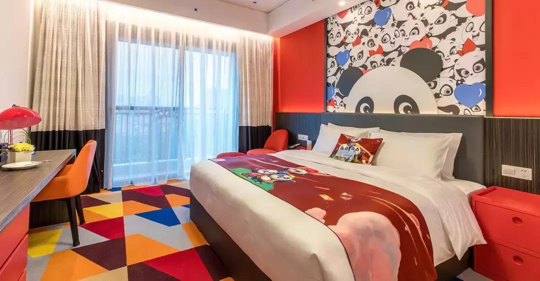 带小婴儿长隆动物园游玩攻略,亲子游玩广州熊猫酒店长隆攻略