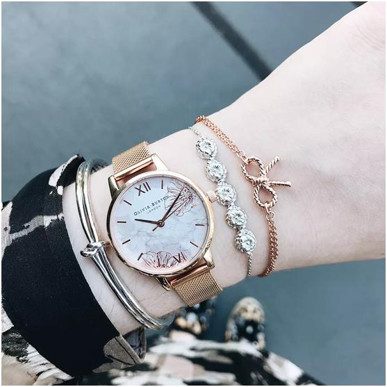 把田园戴在手上，唤起你的少女心