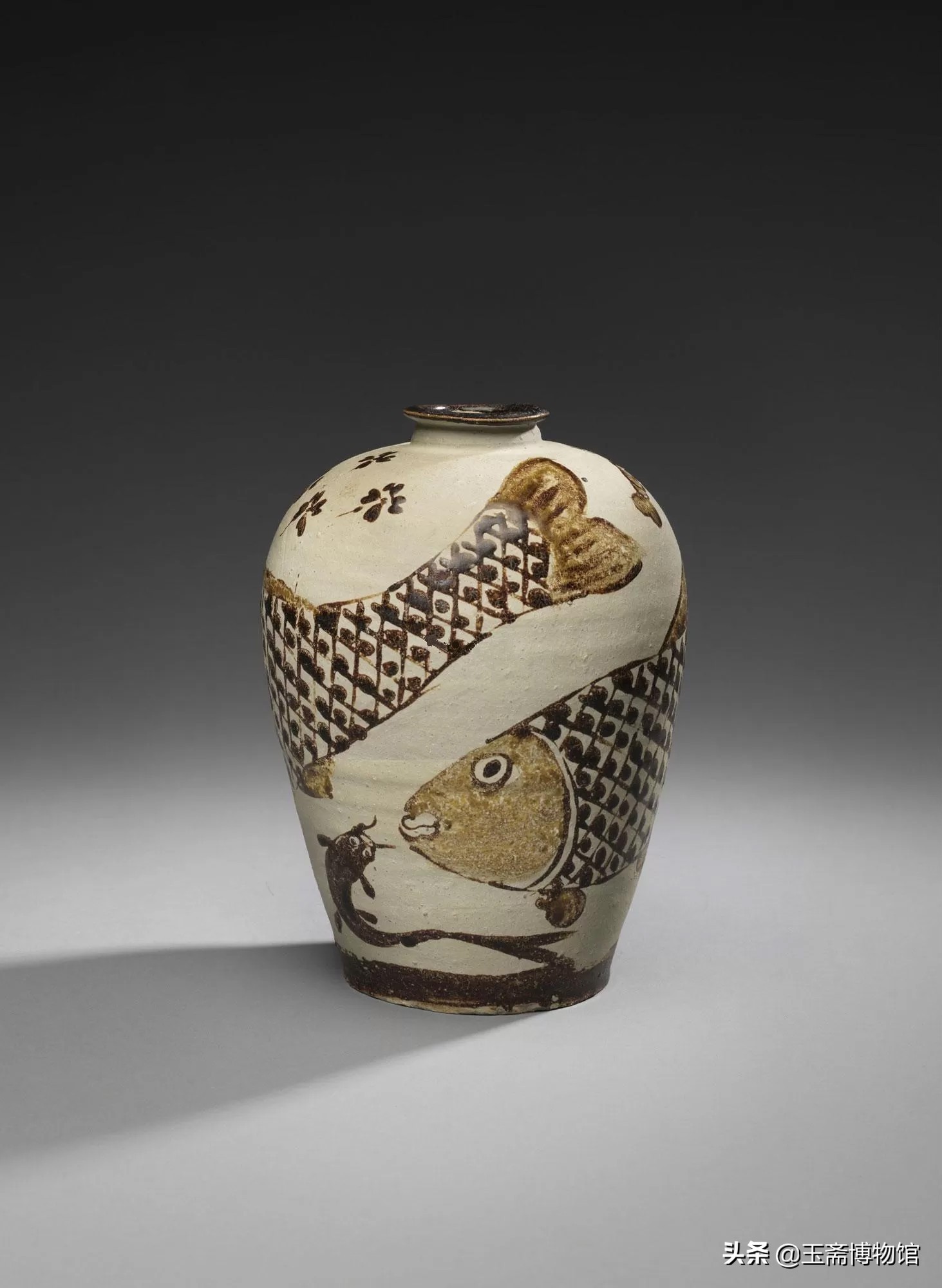 宋代吉州窑顶级瓷器 (宋代哥窑瓷器拍卖纪录)