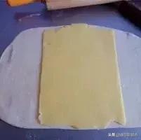 丹麦脆皮菠萝包,丹麦菠萝包半成品烘烤