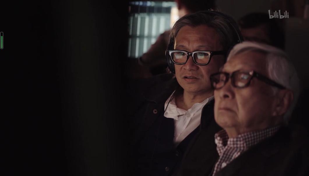 幕后比正片好看系列,现在的花絮比正片还好看