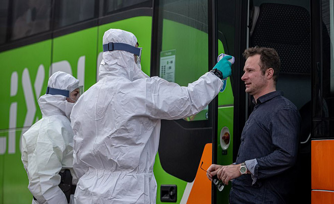 默克尔发出疫情警告新闻,德国疫情最新通报默克尔讲话