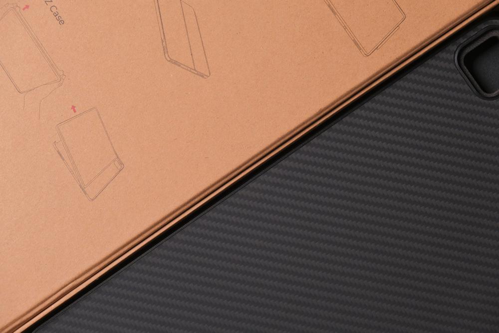 凯夫拉磁吸壳ipadpro11,pikata凯夫拉ipadpro壳