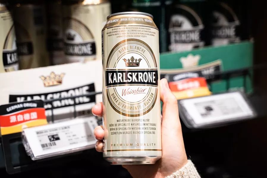 有一家德国来的神仙超市，你吃什么都对