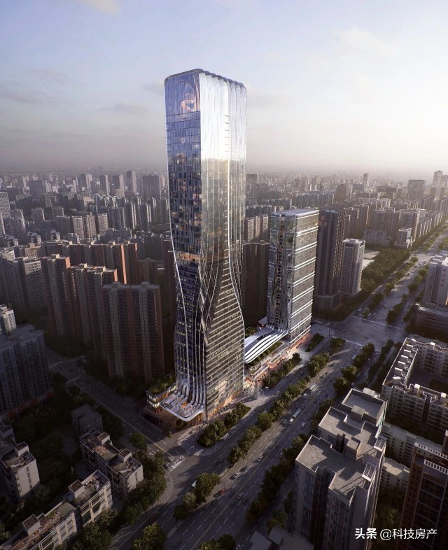 武汉地标塔楼,武汉蛟龙