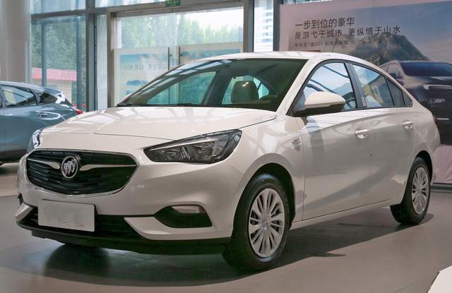 四缸别克凯越2020款,2020款别克凯越1.3三缸车怎么样