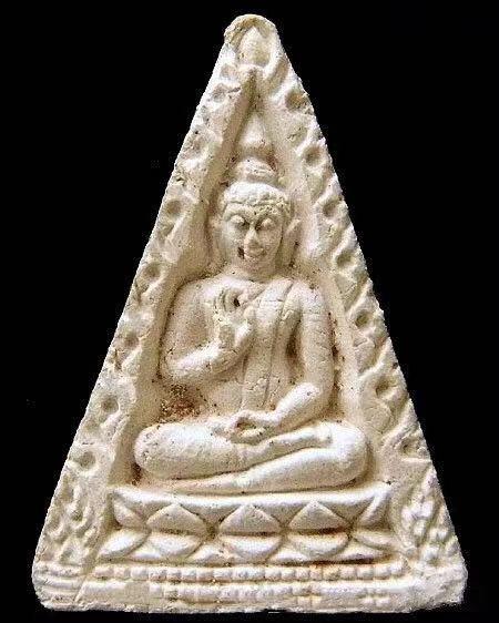 泰国佛教神僧,泰国近代五大圣僧