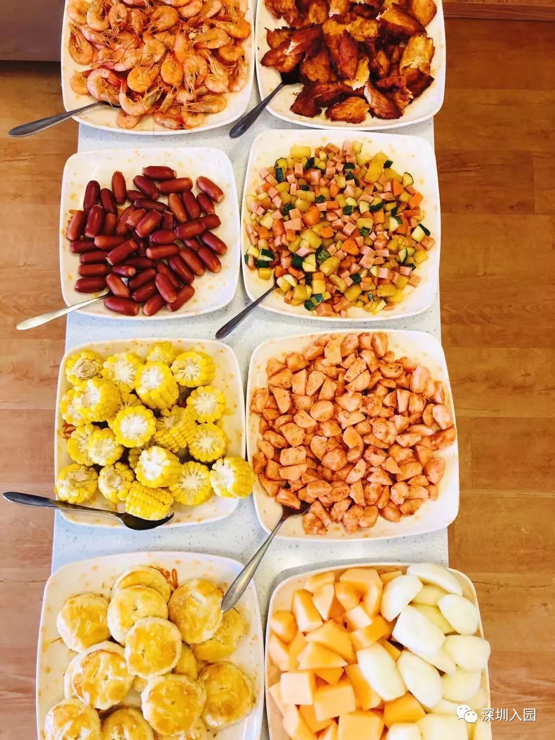 堪比满汉全席的幼儿园伙食,伙食特别好的幼儿园是哪一所