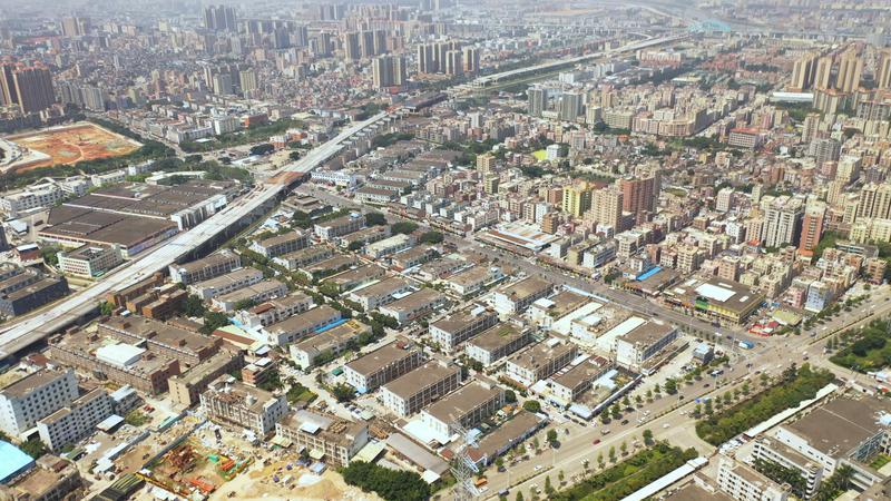 深圳沙井城市建设,宝安西部市级中心沙井规划