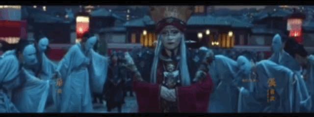 狄仁杰之飞头罗刹电影,电影狄仁杰之飞头罗刹好看吗