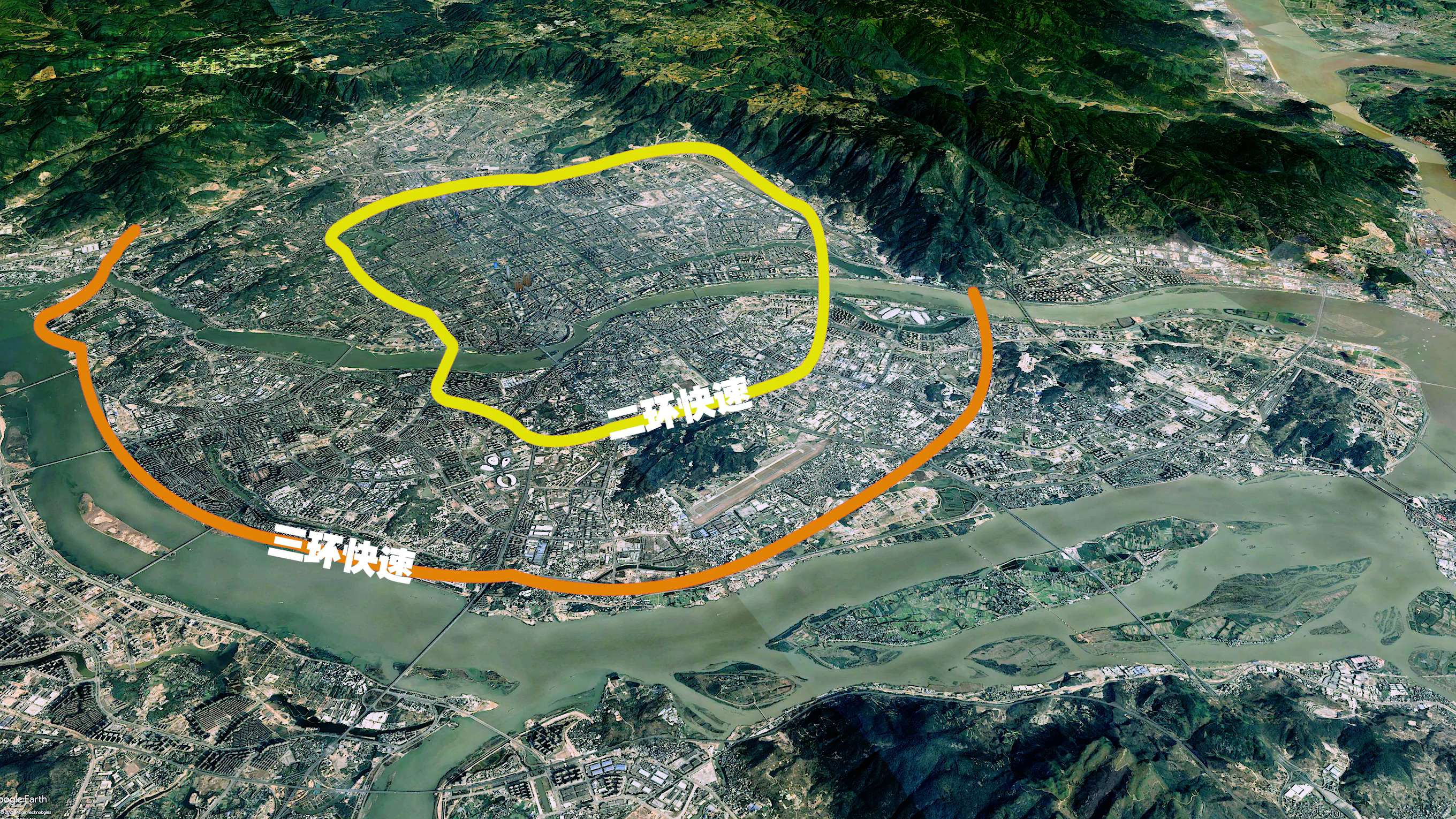 从仓山区洞悉福州全市的脉络所有福州城区装不下的仓山照单全收