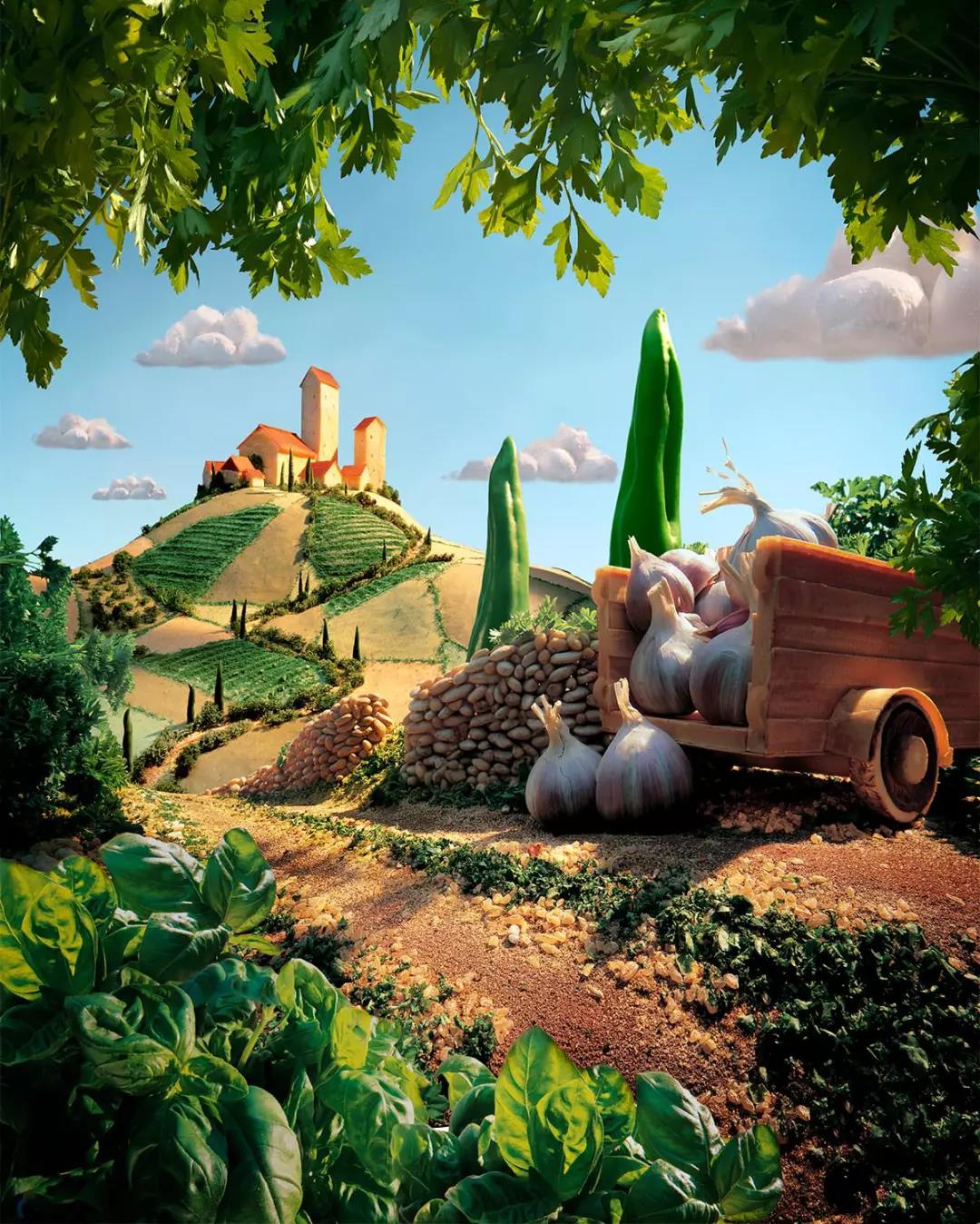 一组惊人的国外电影海报设计,入戏海报