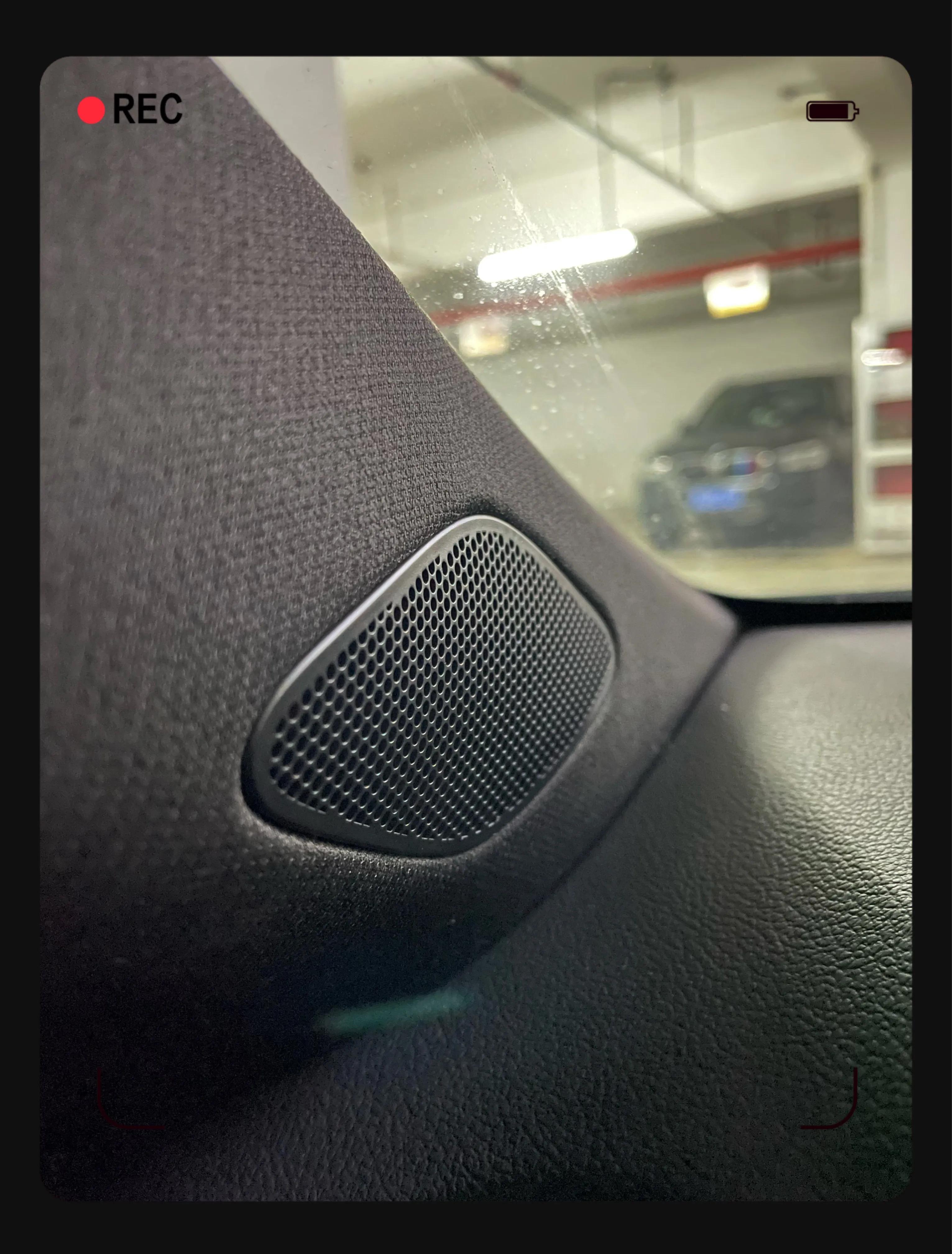 新君越改音响多少钱,新君越更换喇叭