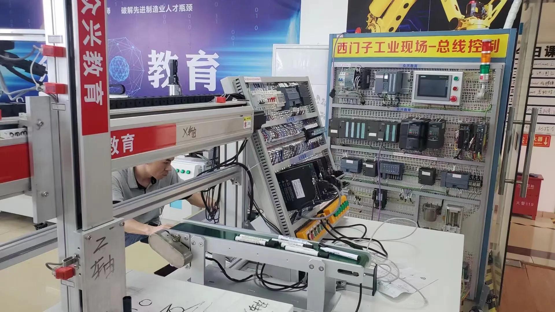 苏州免费plc自动化编程培训,专业做plc工业机器人视觉编程培训