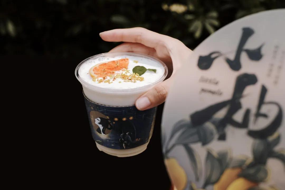 茶理宜世港式奶茶,茶理宜世奶茶推荐