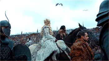 开播9.8分，“什么都不知道的”雪诺知道了！