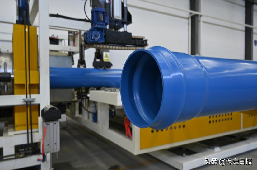 坚守技术为王造就隐形冠军——河北建投宝塑管业有限公司创业创新的调查与思考