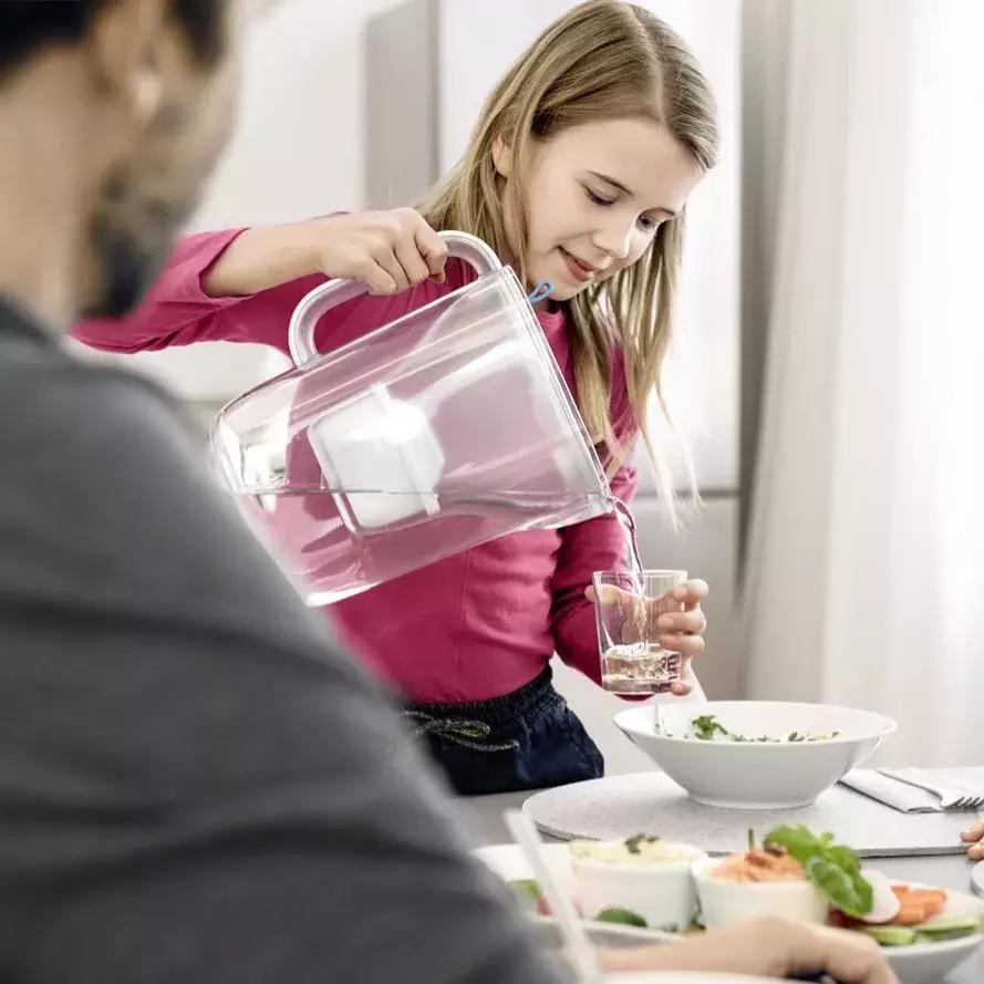 碧然德brita净水壶水质测评,碧然德brita过滤净水器怎么清洁