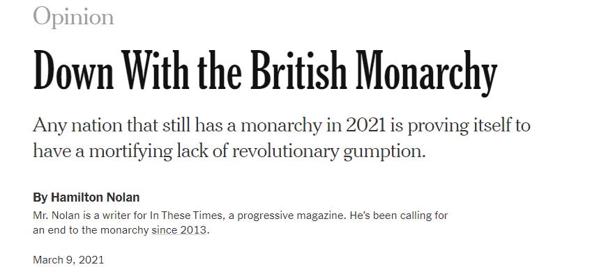 梅根哈里反君主制,英国王室对梅根的态度