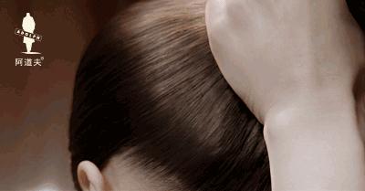 清爽头皮不掉发洗发露,洗发露去屑止痒留香持久干头发