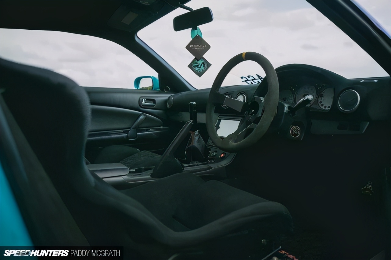 日产s15漂移赛车,日产s15漂移