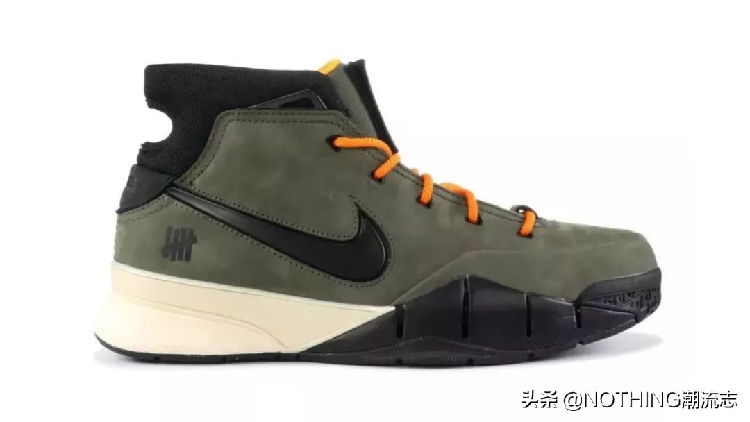 十大经典配色,球鞋历史上的10大经典配色