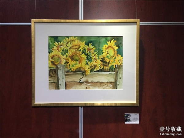 “雅歌——LinnVivian双人展”开幕诠释生命、爱情和创造之美