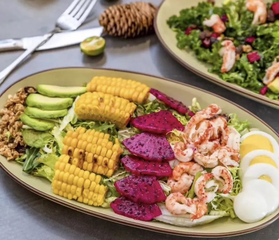 上海滩高档美食,风靡上海滩火爆全网的美食