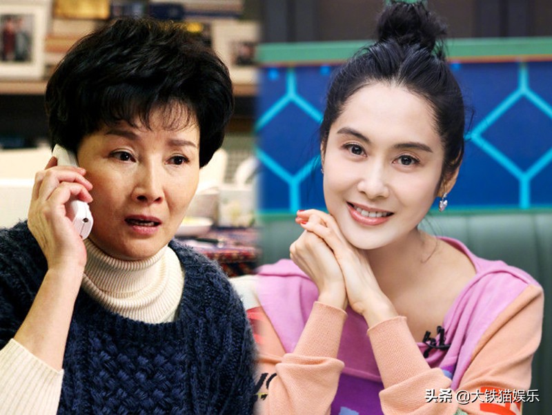 10对同名不同命的明星封面,10对同名同姓的明星