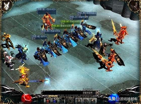 那些我们的青春记忆的网络游戏,网络游戏有哪几个游戏比较厉害