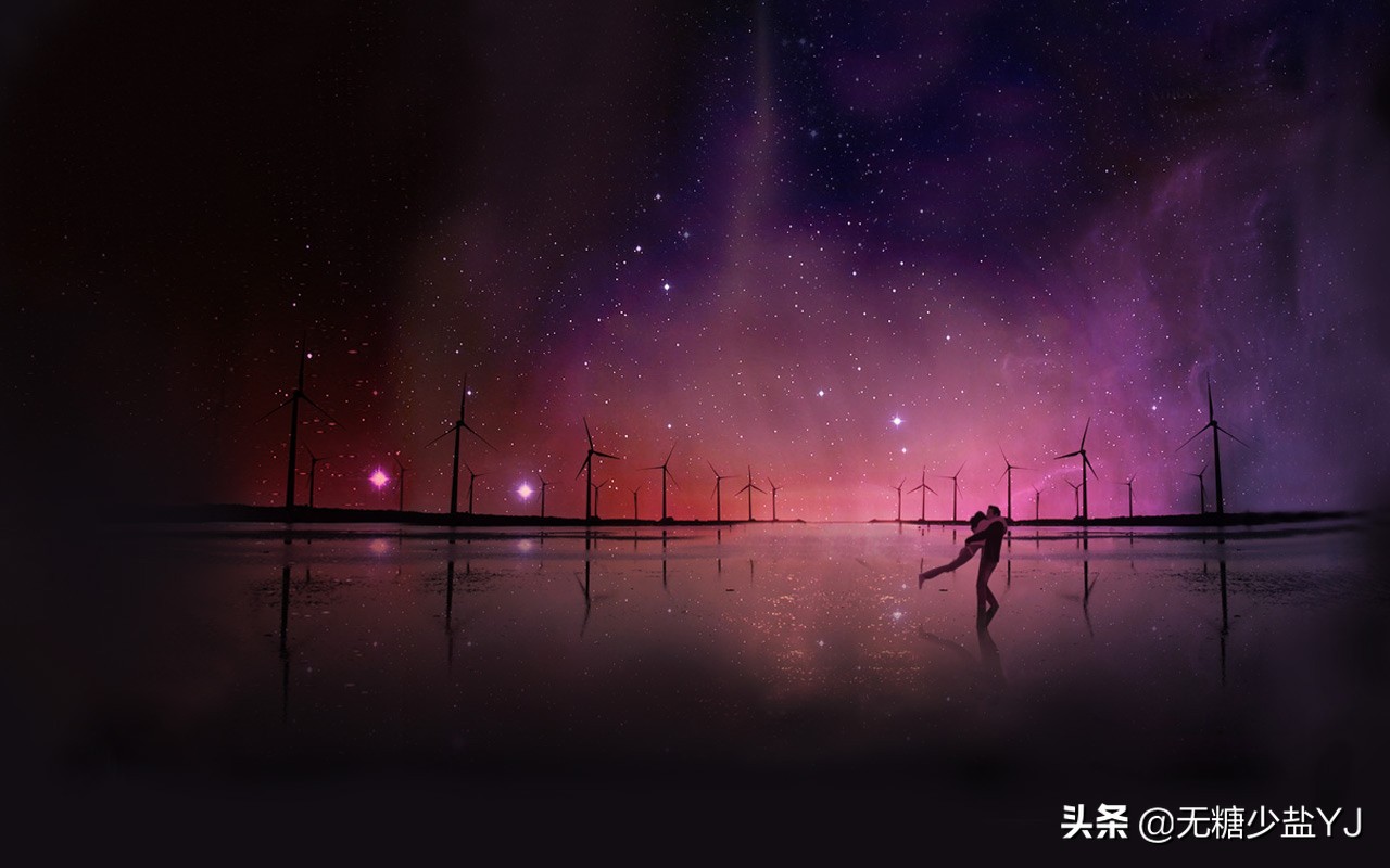 白色橄榄树最后为什么分道扬镳,白色橄榄树主人公简介