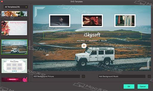 iSkysoftVideoConverterUltimate,全能视频格式转换器