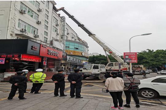 拆房子存在安全隐患,拆违建造成安全隐患