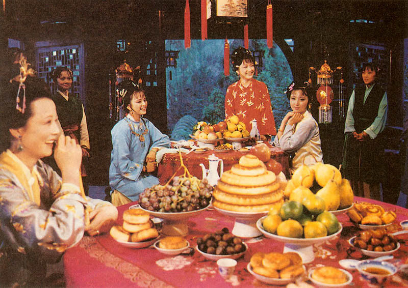 小筷箸藏着大道理,跟着红楼梦中筷子领略人生的意义