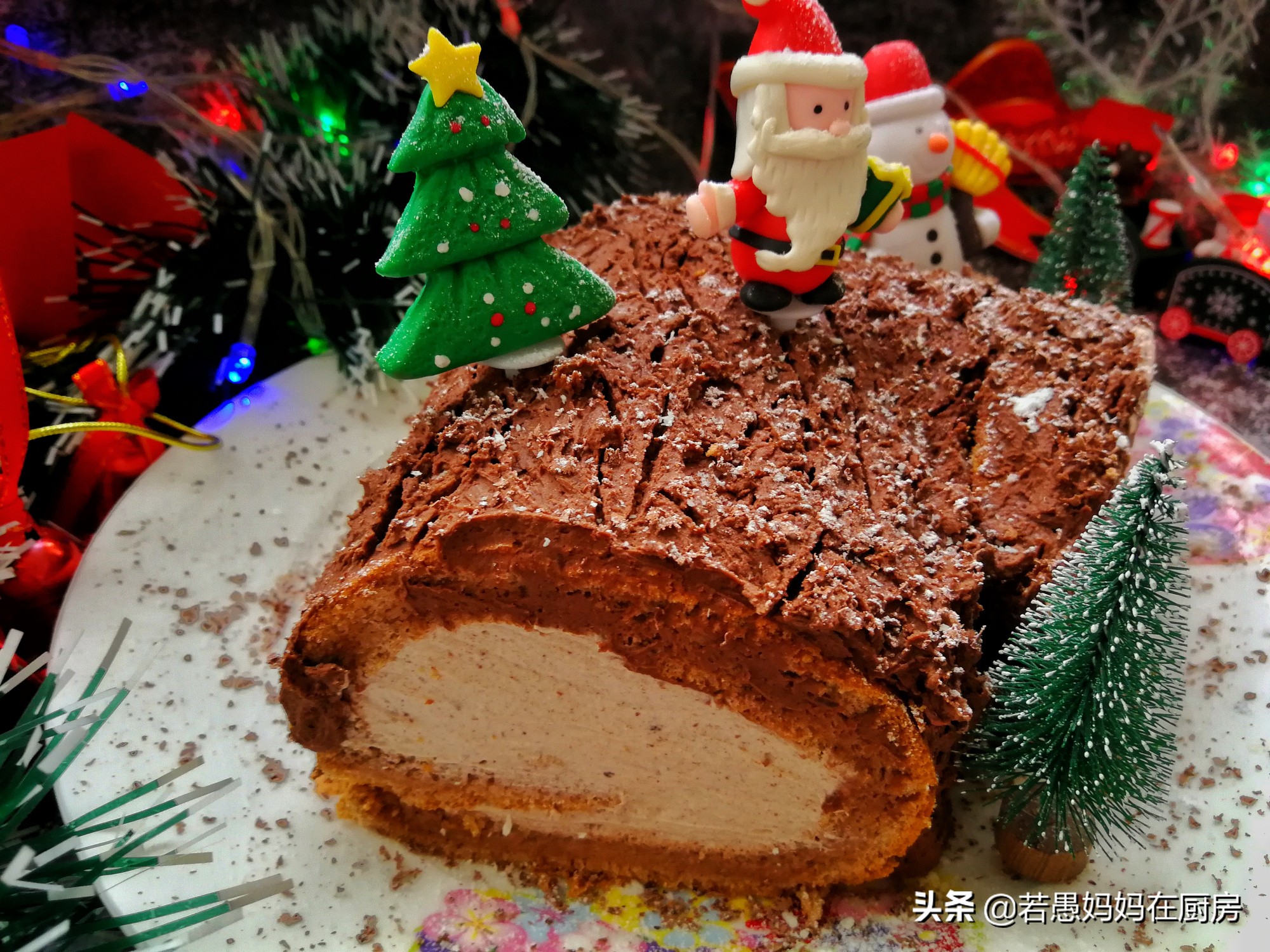 圣诞礼物吃的应该怎么做,圣诞礼物怎么做才简单