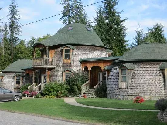 去温哥华旅游住哪里酒店,温哥华附近的酒店