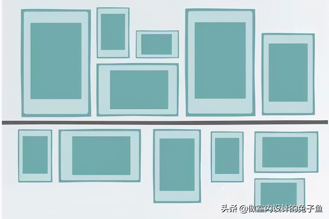 墙面装饰画小技巧,选对墙面装饰画能让家居品味升级