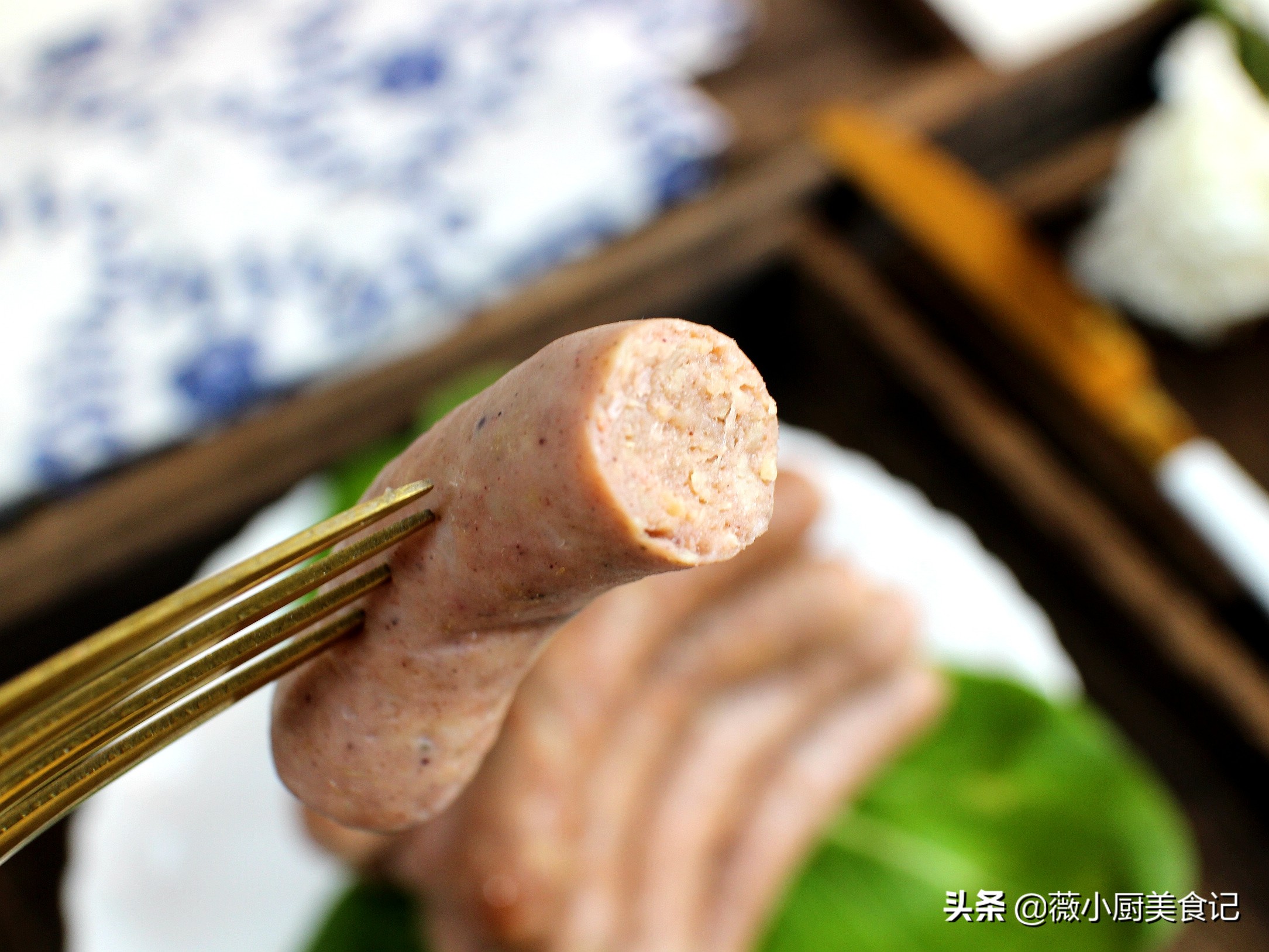 自装香肠最好吃的配方,家庭自制香肠添加剂