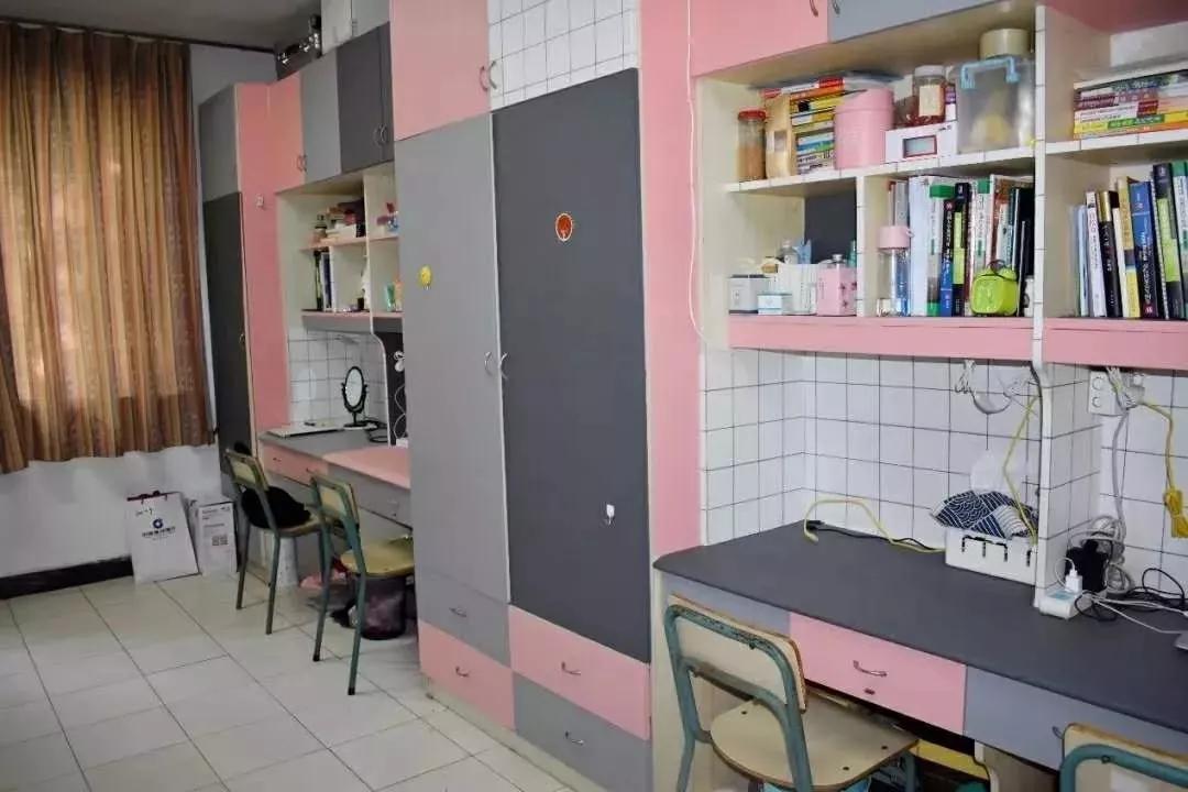 盘点国内的豪华大学宿舍,盘点浙江省59所大学宿舍