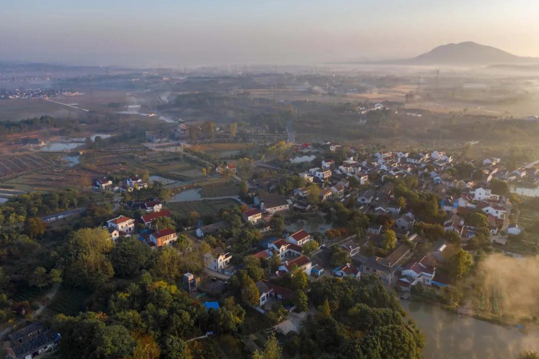 广东美丽乡村别墅设计案例,美丽乡村改造的典型案例