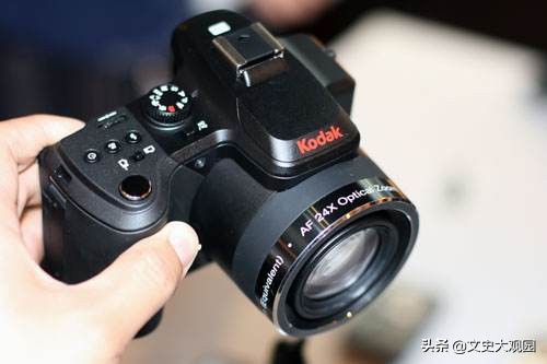 柯达公司走向衰落的原因,柯达数码相机衰退原因